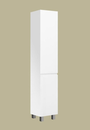 Пенал напольный Dallas Luxe левосторонний (ШхГхВ) 400х340х2000 Пенал напольный Dallas Luxe левосторонний (ШхГхВ) 400х340х2000