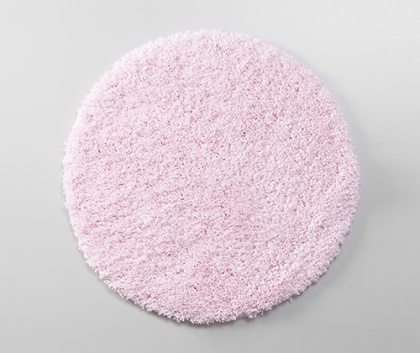 Dill BM-3917 Barely Pink Коврик для ванной комнаты Dill BM-3917 Barely Pink Коврик для ванной комнаты