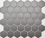 Мозаика PS5159-10 керамика матовая (51*59*5) 325*281