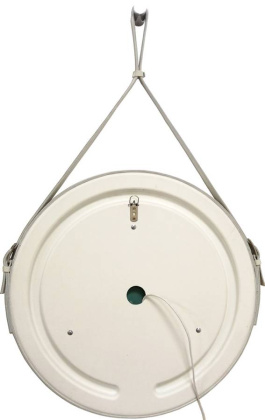 Зеркало Creto Afrodite d61см с LED-подсветкой Зеркало Creto Afrodite d61см с LED-подсветкой