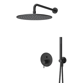 Встраиваемый душевой комплект CEZARES LEAF-DSIP-30-L-NOP Встраиваемый душевой комплект CEZARES LEAF-DSIP-30-L-NOP