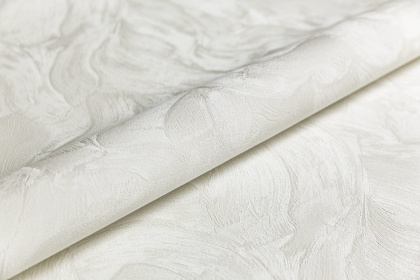 Обои виниловые Оазис база, белый