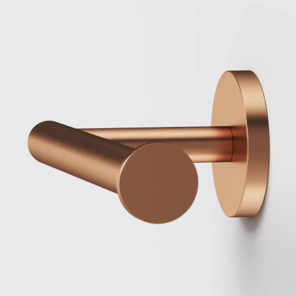 Держатель для туалетной бумаги, розовое золото A85A34144 Держатель для туалетной бумаги, розовое золото A85A34144