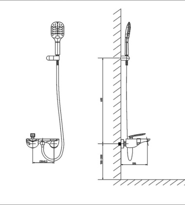 Смеситель Timo Helmi 4014/00-16Y