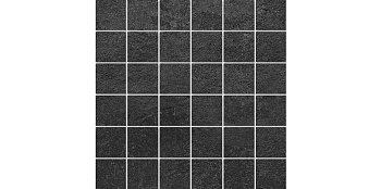 Декор Про Стоун черный мозаичный  30x30x0,9 Декор Про Стоун черный мозаичный  30x30x0,9