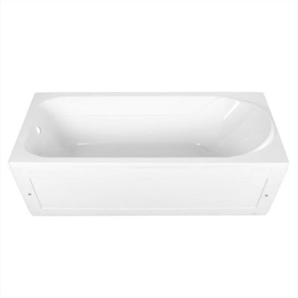 Акриловая ванна Aquanet West NEW 170x70 (с каркасом) Акриловая ванна Aquanet West NEW 170x70 (с каркасом)