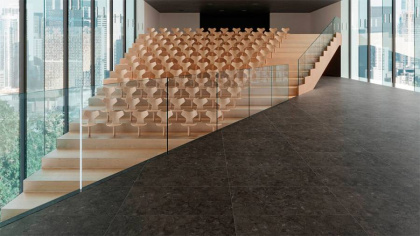 Вояджер Айвори Ступень 30X120