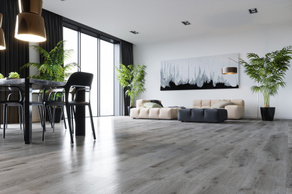 Кварцевый ламинат Fargo DL 1602 Дуб Каменный Берег Кварцевый ламинат Fargo DL 1602 Дуб Каменный Берег