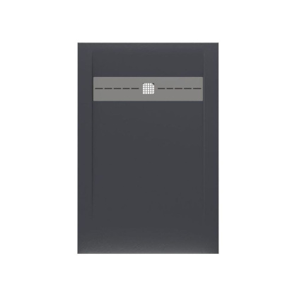 Душевой поддон Allen Brau Infinity 120x90 8.21003-AM антрацит