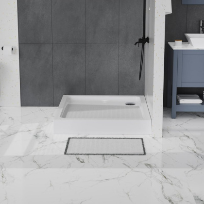 TRAY-BB-A-100-15-W Акриловый поддон Размер, мм:1000x1000x150  TRAY-BB-A-100-15-W Акриловый поддон Размер, мм:1000x1000x150