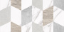 Плитка настенная Blanco белый мозаика 08-00-01-2678 20х40 (15шт/1,2м2), м2