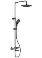 Душевая система Splenka с термостатом для ванны  S223.26