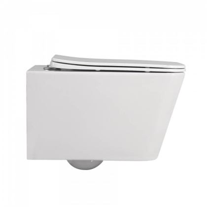 Подвесной унитаз Abber Rechteck AC1201 Подвесной унитаз Abber Rechteck AC1201