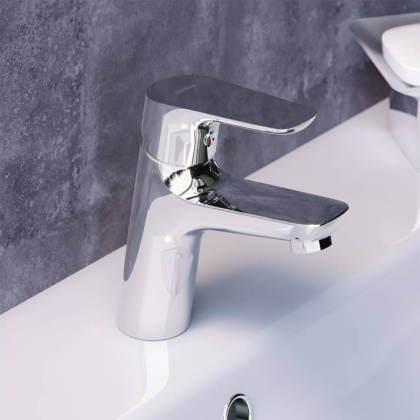 770210001 Jupiter, Смеситель для умывальника, Хром 770210001 Jupiter, Смеситель для умывальника, Хром