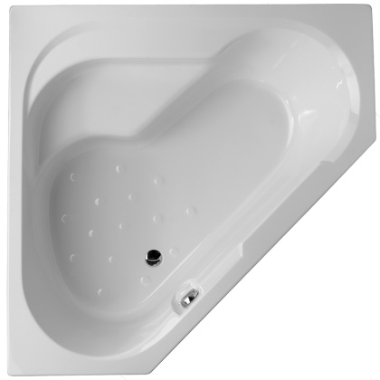 Акриловая ванна Jacob Delafon Bain Douche E6222RU-00 145х145 левая, шт Акриловая ванна Jacob Delafon Bain Douche E6222RU-00 145х145 левая, шт