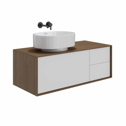 Раковина ARTBASIN Vento накладная 50, белая глянцевая VE.wb.50\WHT Раковина ARTBASIN Vento накладная 50, белая глянцевая VE.wb.50\WHT