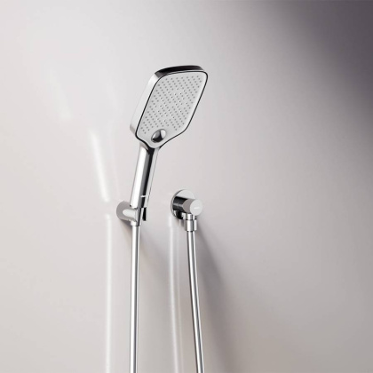 953510000 Gala встраиваемая душевая система со смесителем и изливом, хром 953510000 Gala встраиваемая душевая система со смесителем и изливом, хром