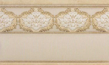 Бордюр Zocalo Mito Bone 15х25