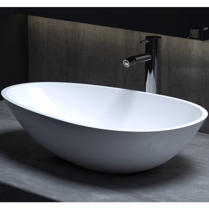 Раковина Salini CALLISTA S-Stone 101 1101201SM Раковина Salini CALLISTA S-Stone 101 1101201SM