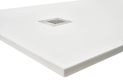 Душевой поддон Creto Ares 160x90 прямоугольный, белый Душевой поддон Creto Ares 160x90 прямоугольный, белый