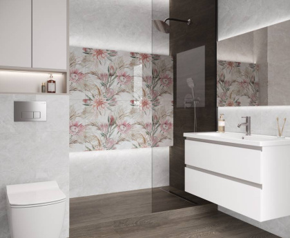 Lapalma Панно из 2-х шт бежевое 06-01-1-36-05-11-4131-0 60x60 Lapalma Панно из 2-х шт бежевое 06-01-1-36-05-11-4131-0 60x60