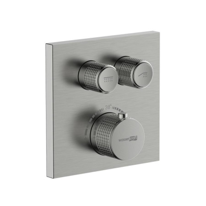 Wern 4248 Thermo Термостатический смеситель для ванны и душа Wern 4248 Thermo Термостатический смеситель для ванны и душа