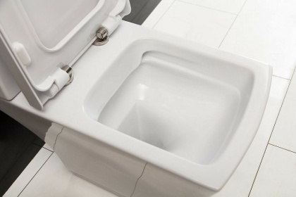 Чаша напольного унитаза BelBagno REGINA BB104CP Чаша напольного унитаза BelBagno REGINA BB104CP