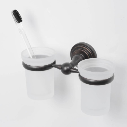 Isar K-7328D Подстаканник двойной Isar K-7328D Подстаканник двойной