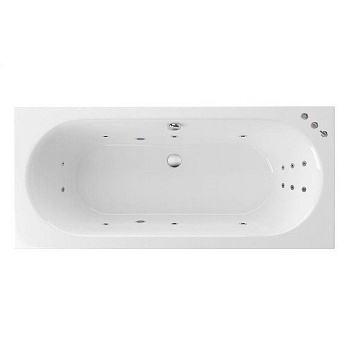 Ванна EXCELLENT Oceana Slim 160x75 "SMART" (хром) Ванна EXCELLENT Oceana Slim 160x75 "SMART" (хром)