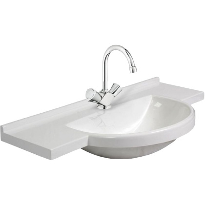 Раковина "Куба" 900х430 Раковина "Куба" 900х430