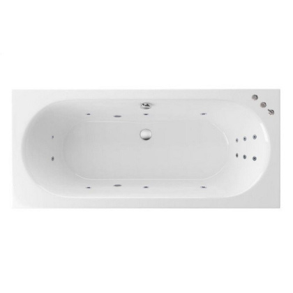 Ванна EXCELLENT Oceana 160x75 "SMART" (хром) Ванна EXCELLENT Oceana 160x75 "SMART" (хром)