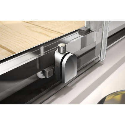 PRATICO-BF-1-115-C-Cr Душевая дверь PRATICO-BF-1-115-C-Cr Душевая дверь