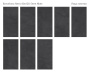 Керамогранит матовый BARCELONA NERO 60x120 5мм MATT, Marbles Керамогранит матовый BARCELONA NERO 60x120 5мм MATT, Marbles