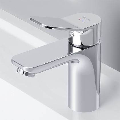 Смеситель Для раковины F85A02100 X-Joy Смеситель Для раковины F85A02100 X-Joy