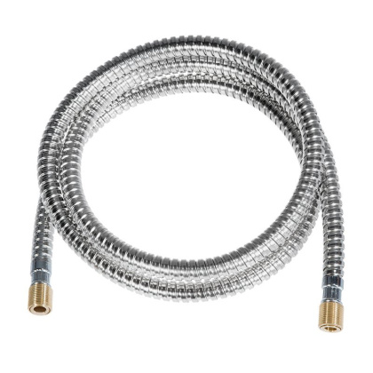 Шланг для кухонного смесителя OMNIRES CLIP 150 см CLIP2008NS150CR (хром)