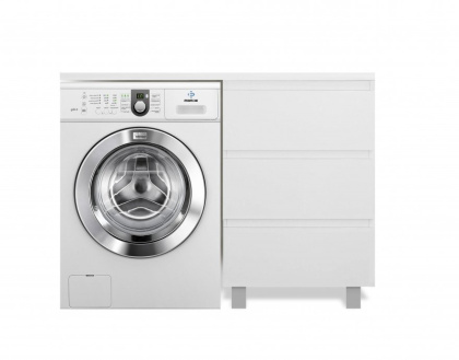 Комплект мебели Dallas Luxe 1500х482 правосторонний напольный 3 ящика (ШхГхВ) 848х476х860 Комплект мебели Dallas Luxe 1500х482 правосторонний напольный 3 ящика (ШхГхВ) 848х476х860