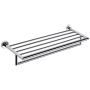 Полка для полотенец Bemeta Omega 104219072, Хром 550 мм