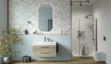 Панно Seventies Bell 60х60