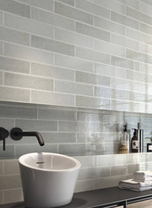 Керамическая плитка Carmen Dynamic Neutro 7,5х30