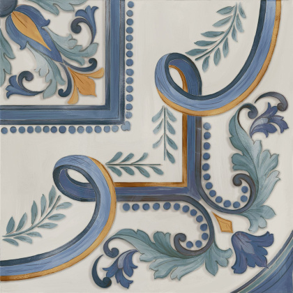 Керамогранит SG653002R Мирадоро лаппатированный обрезной (60см*60см*11мм) (4шт/1,44м2) орнамент, м2