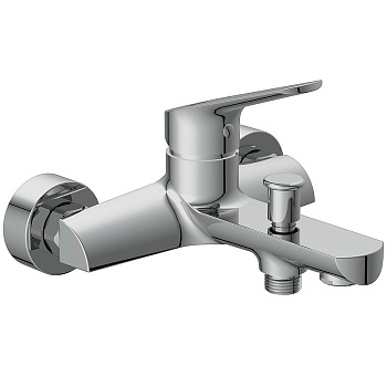 Смеситель для ванны FLAVIS однорычажный