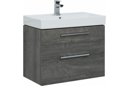 Тумба под раковину Aquanet Nova 75 дуб рошелье (2 ящика) Тумба под раковину Aquanet Nova 75 дуб рошелье (2 ящика)