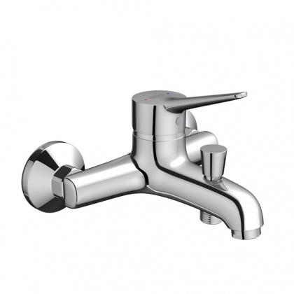 D2010000 Optima Смеситель Для ванны и душа D2010000 Optima Смеситель Для ванны и душа