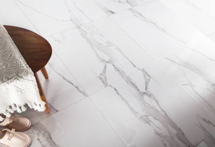 Керамогранит MILOS STATUARIO 60x60 POLISHED, Oasis