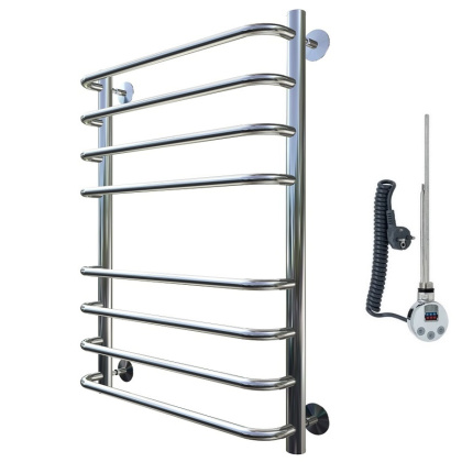 Полотенцесушитель Идеал эл ТЭН 2 80*40 (ЛЦ5) Полотенцесушитель Идеал эл ТЭН 2 80*40 (ЛЦ5)