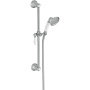 Душевой гарнитур Jacob Delafon Louise E24364-CP, хром, шт Душевой гарнитур Jacob Delafon Louise E24364-CP, хром, шт