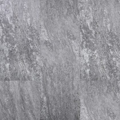 Кварцевый ламинат Home Expert Rock 9105 Silver (4мм/42кл/1,861м2) (610мм*305мм), м2