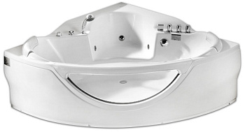 Акриловая ванна Gemy 155х155 G9025 II B