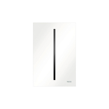 Электронная панель смыва TECEfilo-Velvet, питание от батареи 7,2 В