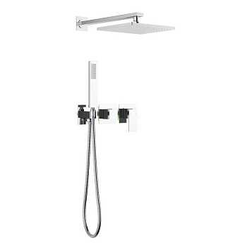 Душевая система Timo Selene SX-2169/00SM скрытого монтажа, хром Душевая система Timo Selene SX-2169/00SM скрытого монтажа, хром